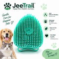 JeeTrail™ Pet Bath & Grooming Brush